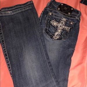 Miss me jeans